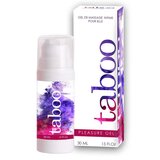  TABOO PLAISIR INTIME NEW RUF0003075 | ePonuda.com