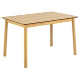 Actona Blagovaonski stol u dekoru hrasta 80x120 cm Barlow – | shoptok.hr