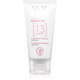 SVR Sensifine 13 pomirjevalna in vlažilna maska za občutljivo kožo 50 ml