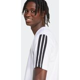 Adidas Tehnička sportska majica crna / bijela | shoptok.hr