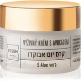 Nourishing Cream with Avocado and Aloe Vera hranilna krema za obraz 50 ml