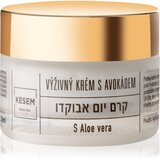 KESEM Nourishing Cream with Avocado and Aloe Vera hranjiva krema za lice 50 ml Cijene