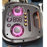 Intex Partybox zvučnik Boombox DR-S8/80W/2xmic | ePonuda.com