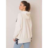 Nie Znasz Mnie Sweatshirt-TW-BL-G031.20P-ecru | Shoptok.si