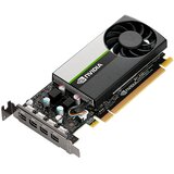 Pny NVIDIA T1000 4GB LowProfile, PCI-Express 3.0 x16, LP, 4 GB GDDR6 128-bit, 4x Mini DP 1.4, 1x LP bracket | Eponuda.ba