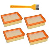 INORCO HEPA filter za MV4, MV5, MV6, WD4, WD5 in WD6 mokre in suhe sesalnike, rezervni deli 2.863-005.0 HEPA filtri, (21851365) Cene