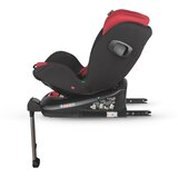 Coccolle Avtosedež 0-36kg vrtljiv ISOFIX iSize Vigo Diamond Rdeča | Shoptok.si