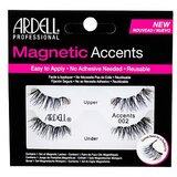 Ardell Magnetic Accents 002 magnetne trepalnice 1 ks odtenek Black | Shoptok.si