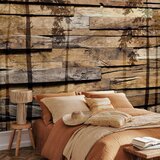 Artgeist Fototapeta Shadow Of Trees, 250x175cm | Shoptok.si