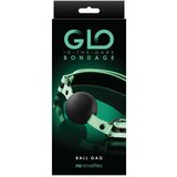  GLO Bondage - Ball Gag - Green NSTOYS0844 Cene
