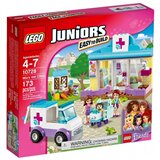 Lego Juniors Miina veterinarska klinika 10728