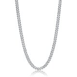 S’Agapõ S'Agapo ogrlica Ripple SRP01, 49 cm | shoptok.hr