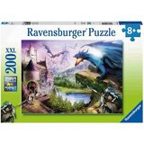 Ravensburger Zmaj RA12911-puzzle Cene