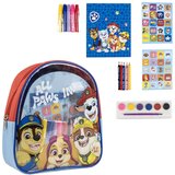Cerda ranac sa priborom za crtanje Paw Patrol Cene