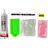 Creative Unicorn Kit DIY Diamonds Crystals Pink | shoptok.hr