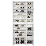 XORA omara za čevlje bela | Shoptok.si