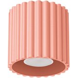 Sollux Lighting Stropna svetilka AURA 1 breskev GU10, (5000054230) | Shoptok.si