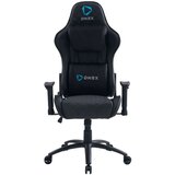 ONEX Stolica GX330-B Black Cene