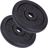  Tegovi od livenog gvožđa 30/31 mm 10 KG (2 x 5 KG) Cene
