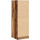 Ormarić za lijekove boja starog drvo 40x41x118 cm drveni | shoptok.hr
