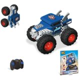  HotWheels Monster Truck R/C vehicle Bone Shaker 16x27cm | Eponuda.com