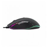 White Shark Miška optična GM-5002 OCTAVIUS črna | Shoptok.si