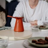 Goat Story OTTO, moderna džezva za tursku kavu, boja cigle | shoptok.hr