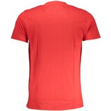 Cavalli Class MEN&#39;S SHORT SLEEVE T-SHIRT RED | Shoptok.si