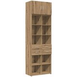  Ormar sa policama Hrast artisan 70 x 42,5 x 225 cm | shoptok.hr