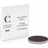Couleur Caramel Refill Eyeshadow Matt - 81 Intense Brown | Shoptok.si