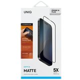Uniq OPTIX MAT KALJENO STEKLO ZA IPHONE 16 PLUS Z APLIKATORJEM MAT, (21911598) | Shoptok.si