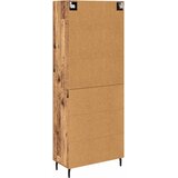  Highboard 2 kom. Staro drvo 69,5 x 34 x 180 cm | shoptok.hr