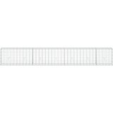  Gabion s žicom debljine 3,5 mm i mrežom 10x10 cm 350x30x50 cm | shoptok.hr
