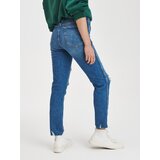 GAP Women's blue jeans high rise cigarette | Shoptok.si