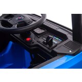 Lean_Toys Otroški tovornjak Scania 500R 4x4 24V modra | Shoptok.si