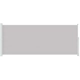  Uvlačiva bočna tenda za terasu 200 x 500 cm siva | Eponuda.com