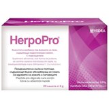 Vedra preparat za jačanje imuniteta herpopro, 20 kesica | Eponuda.com