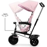 Kinderkraft Tricikl Freeway 2, Pink | shoptok.hr