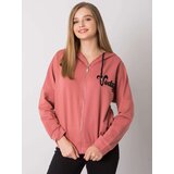 FANCY Sweatshirt-FA-BL-7239.23X-dark pink | Shoptok.si
