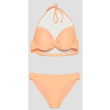 Moodo WOMEN'S SWIMWEAR L-SM-4006 PEACH Cene'.'