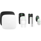 Ajax Systems Ajax StarterKit bežični protuprovalni alarmni komplet | shoptok.hr