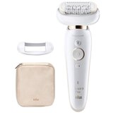 Braun Epilator Silk-epil 9 Flex 9001, Wet&Dry | Eponuda.ba