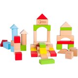 Classic World drvene kocke za djecu 50 kom. | shoptok.hr