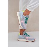 Big Star Ladies Sneakers On Platform Memory Foam System | Shoptok.si