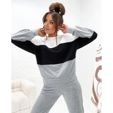 Resti Women's Cotton Striped Tracksuit Set ChillFlex | shoptok.hr