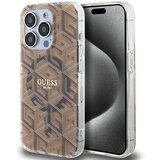 Guess OVITEK IML GCUBE MAGSAFE ZA IPHONE 15 PRO MAX - RJAV, (21833305) | Shoptok.si