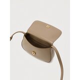 Calvin Klein Torba za čez ramo sepija | Shoptok.si