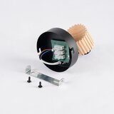  Brilagi - Zidno spot svetlo ODENSE 1xE14/10W/230V drvo/crna | Eponuda.com