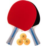 Deli REKETI ZA STONI TENIS SA 3 LOPTICE F2350 | ePonuda.com