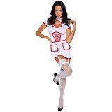 Cottelli seksi kostum medicinske sestre (bel) | Shoptok.si